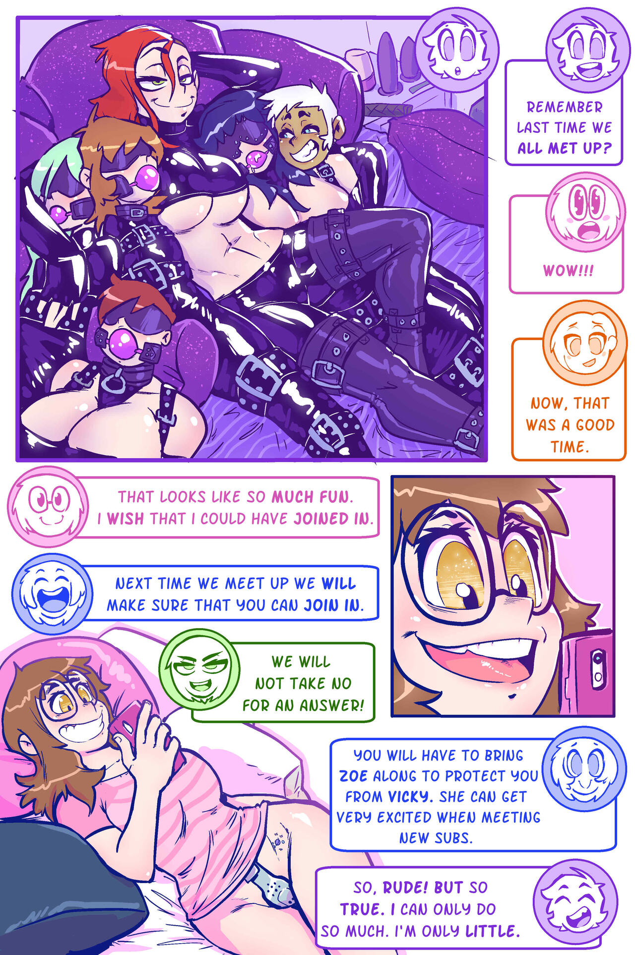 Try Out 2 Fetishhand 11