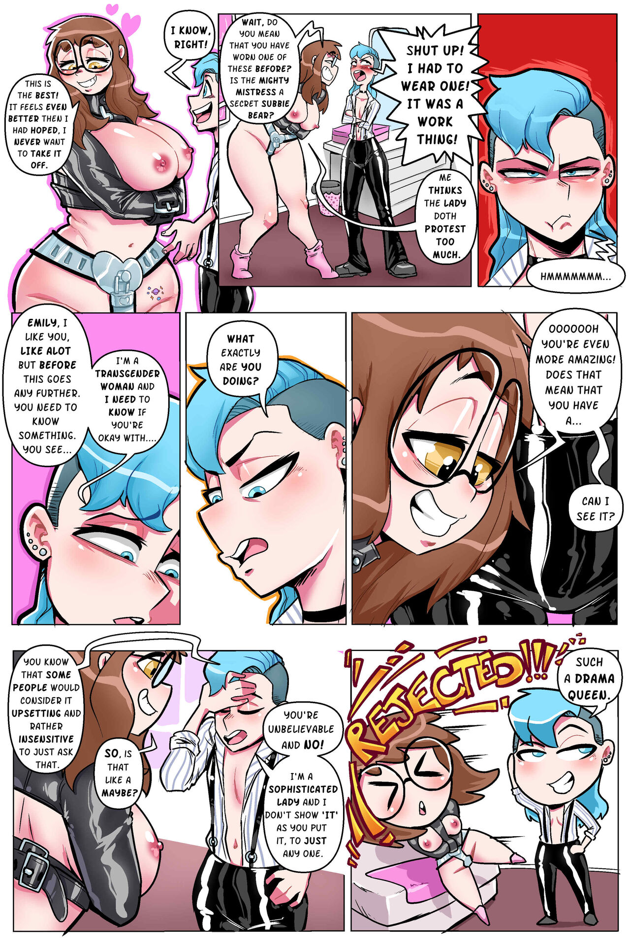 Try Out 3 Fetishhand 02