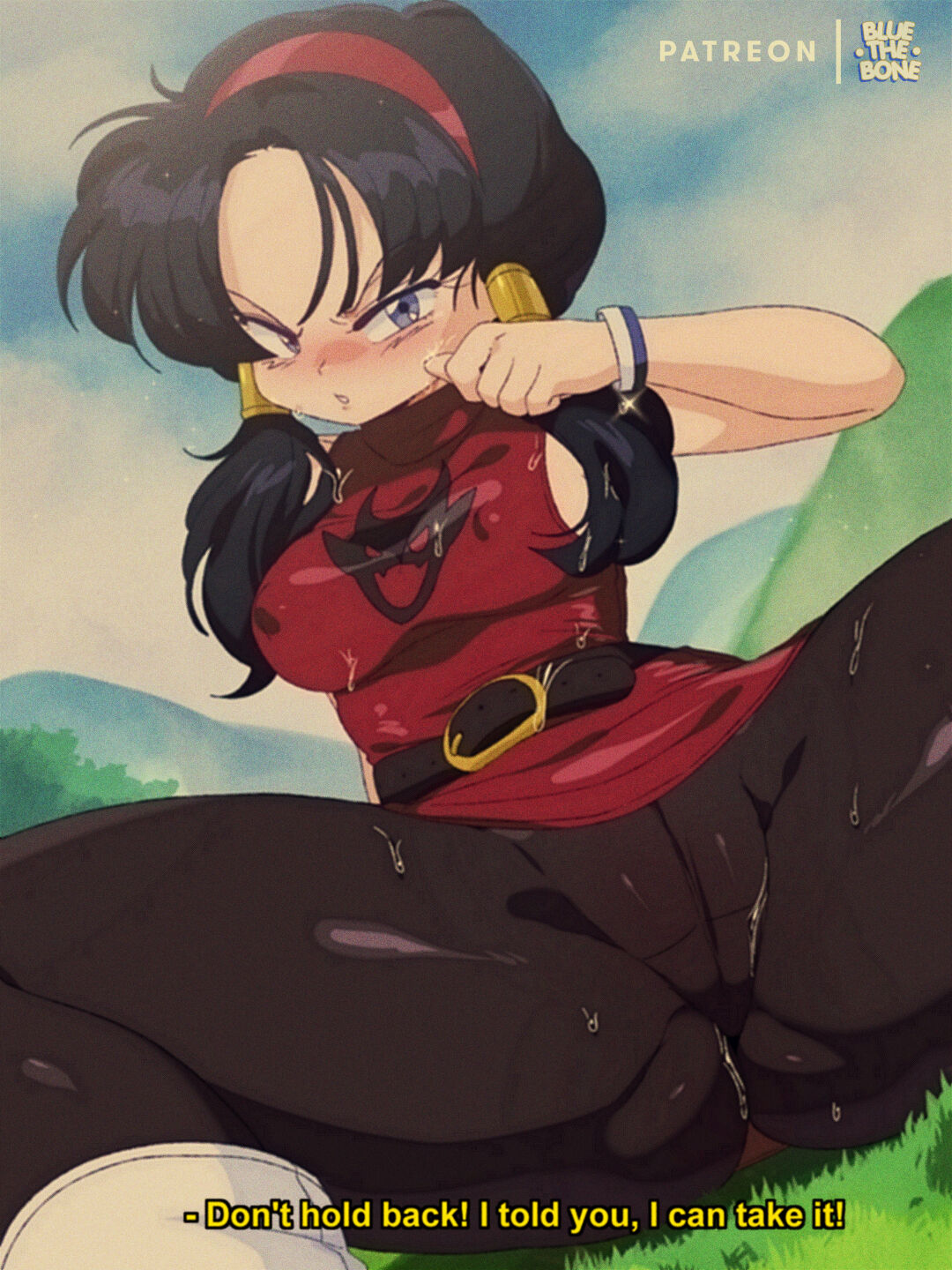 Videl Bluethebone 04