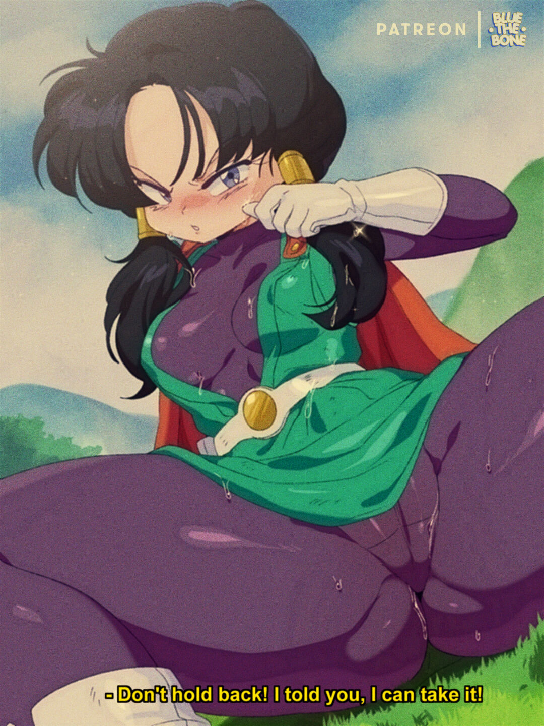 Videl Bluethebone 07