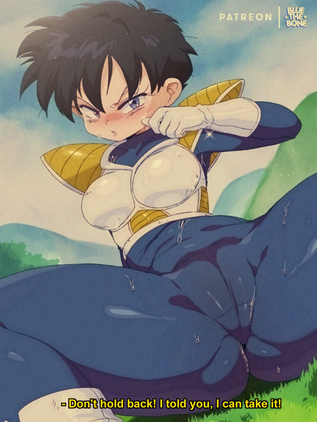 Videl Bluethebone 22