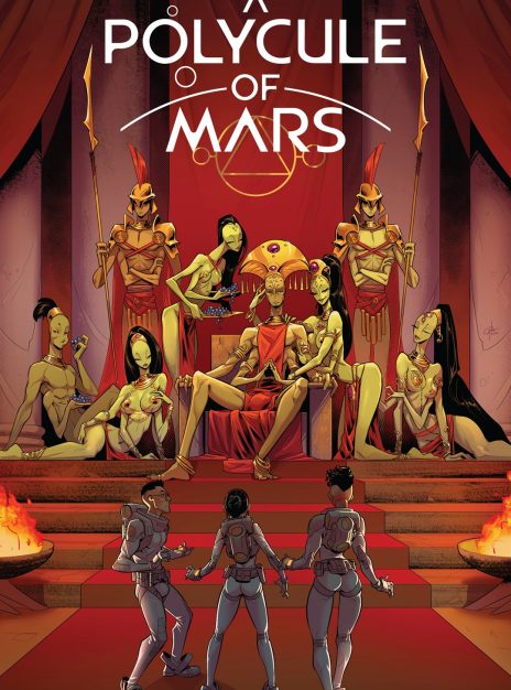 A Polycule Of Mars Temporalwolf 01