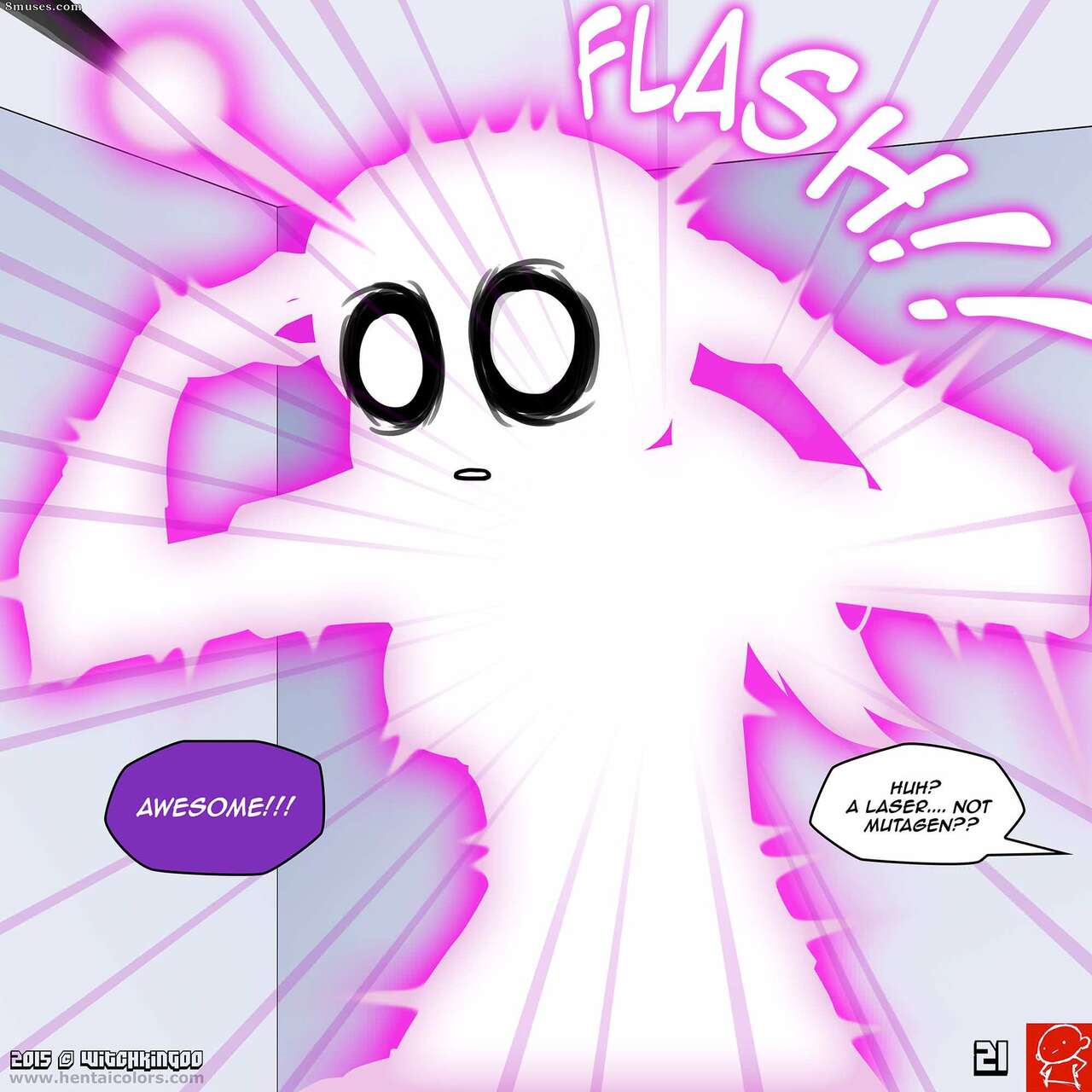 April Oneil Save The Turtles 2 – Witchking00 22