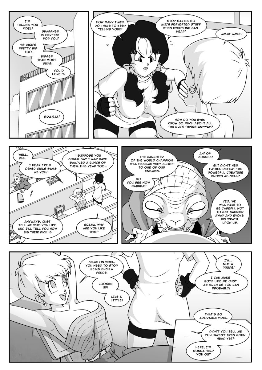 Babadis Revenge Galaspek 3