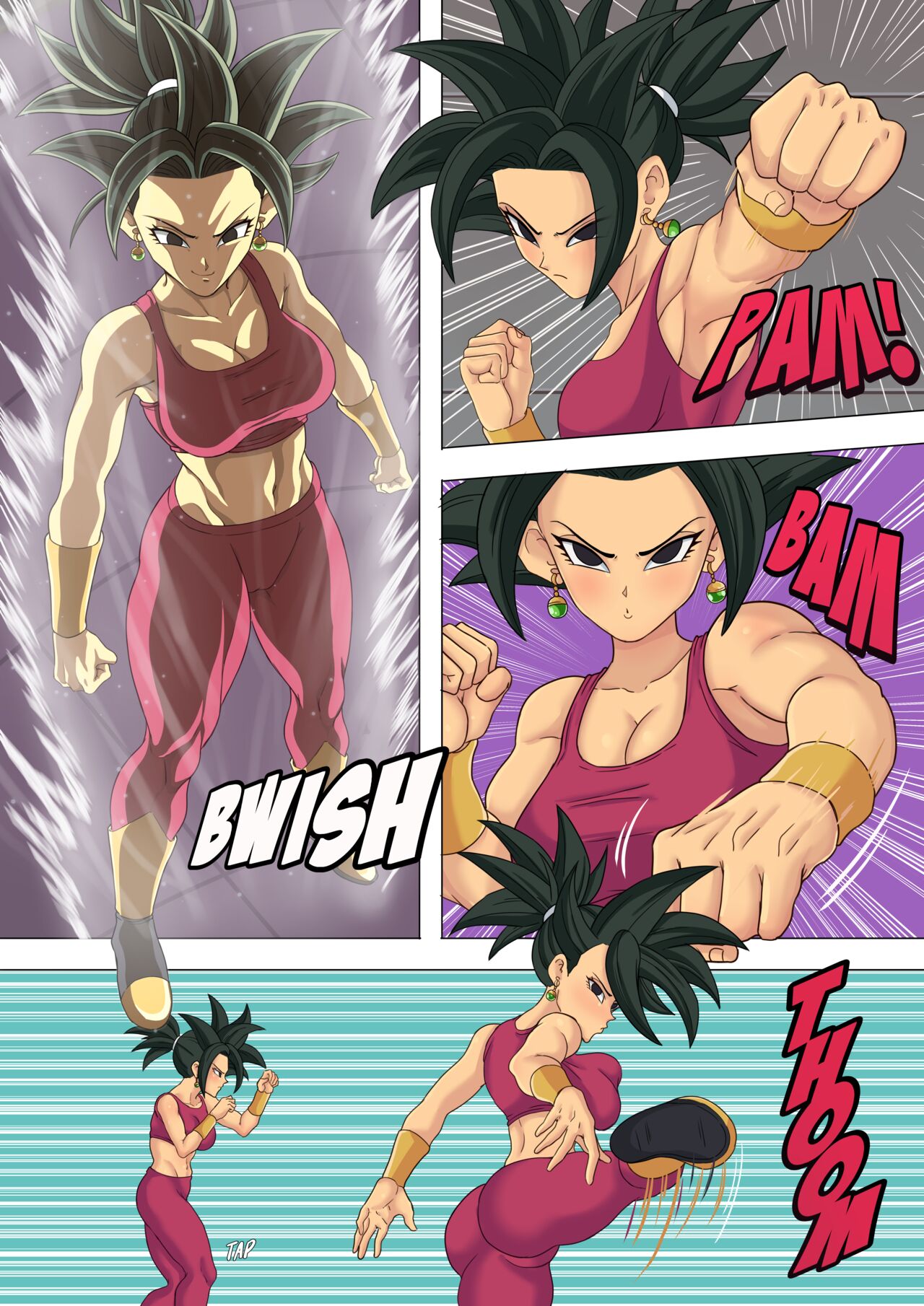 Body Change 6 – Axlexcima 2