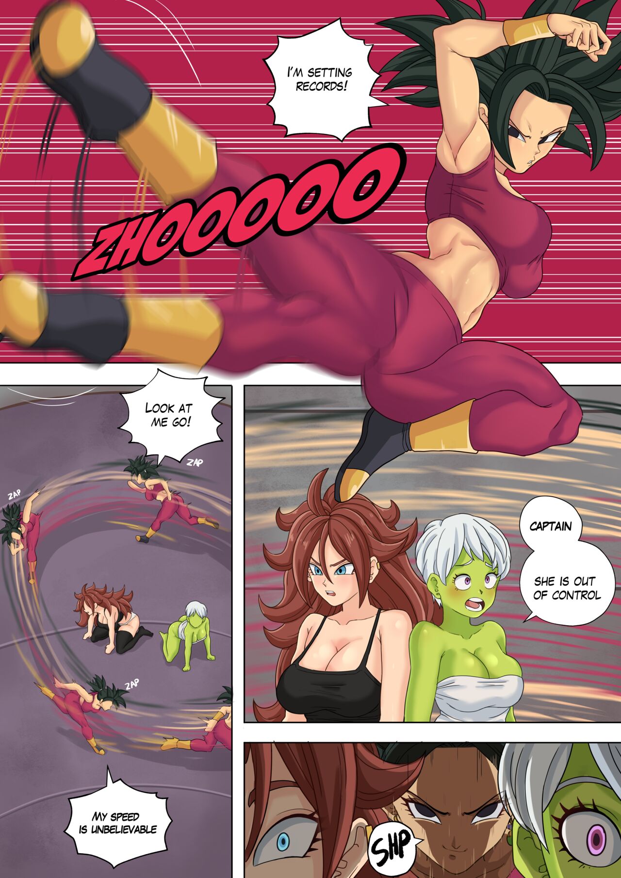 Body Change 6 – Axlexcima 3