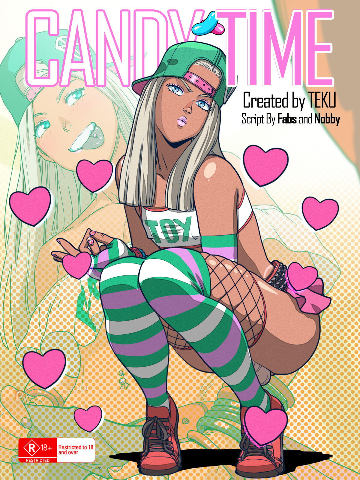 Candy Time Tekuho 01