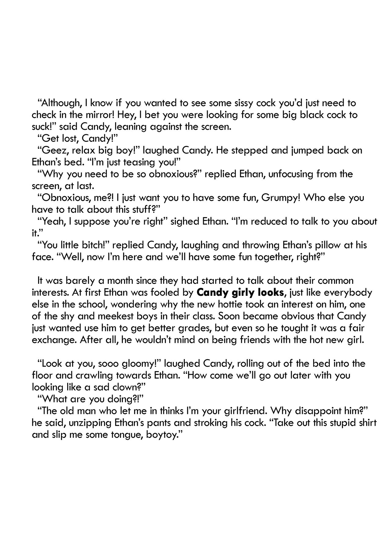 Candy Time Tekuho 06