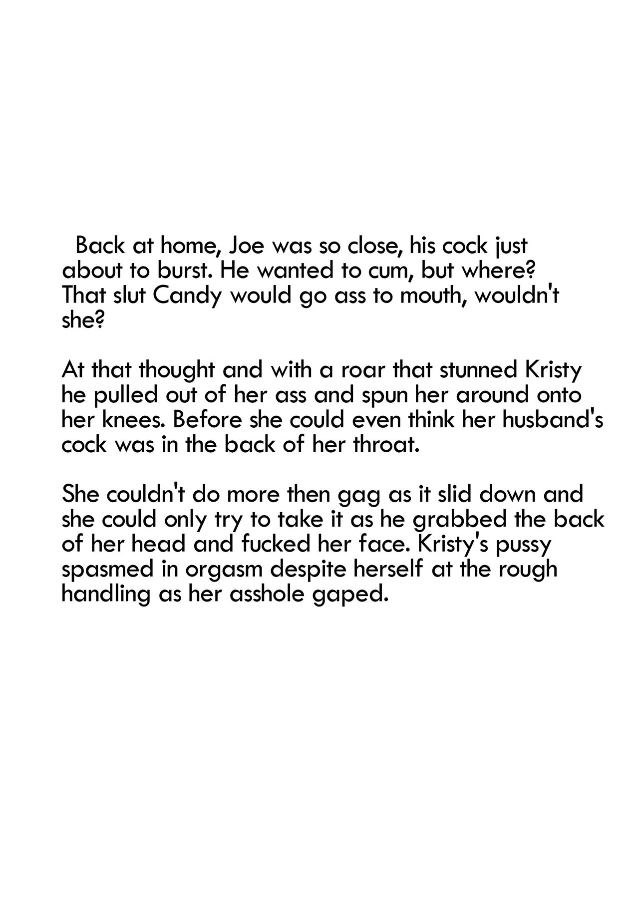 Candy Time Tekuho 19