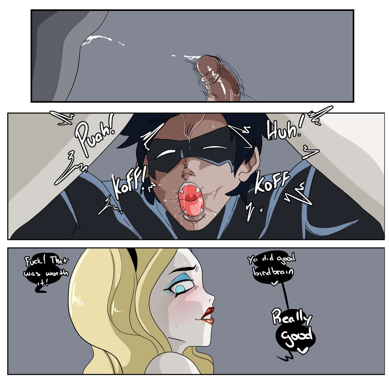 Catching Harley – Inuyuru 17