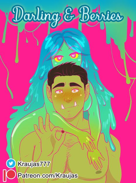 Darling And Berries Kraujas 01