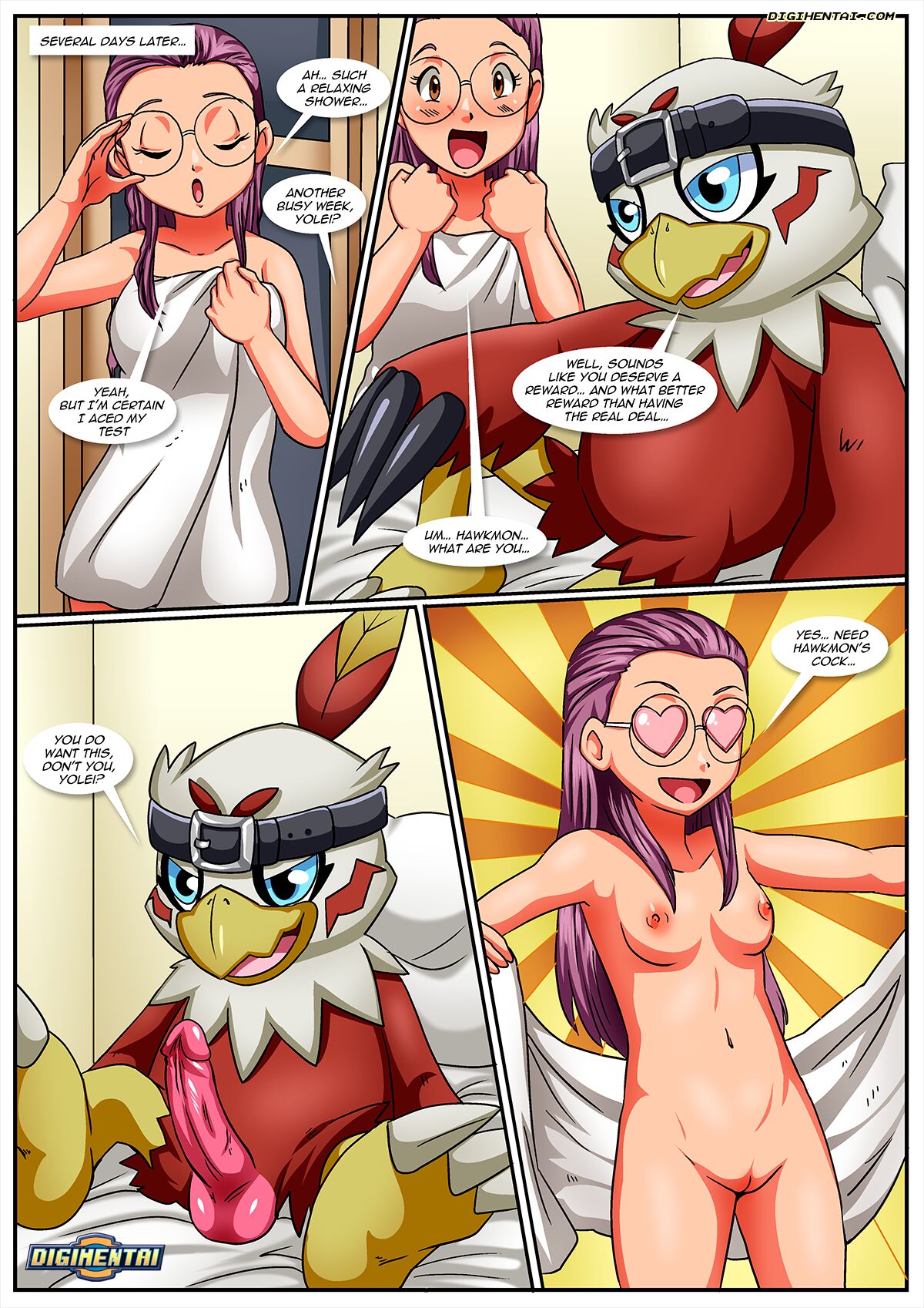 Digimon Rules 4 – Placomix 13