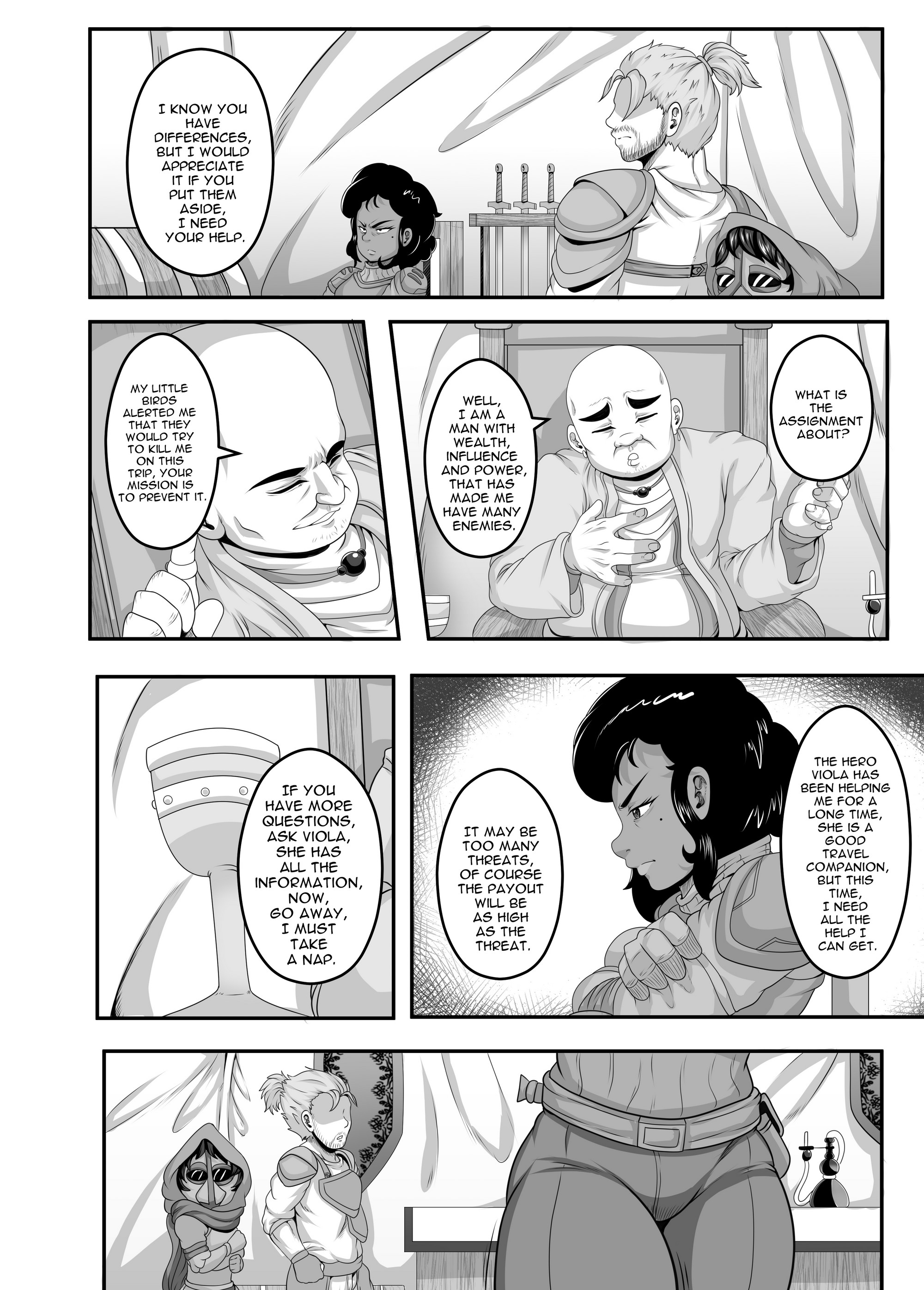 Goblin Treasure 5 Martincorps 07