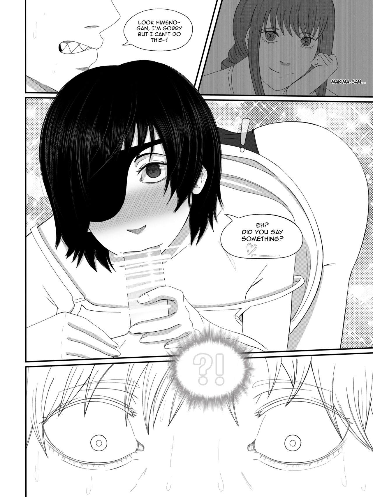 Himeno X Denji Hiki 10