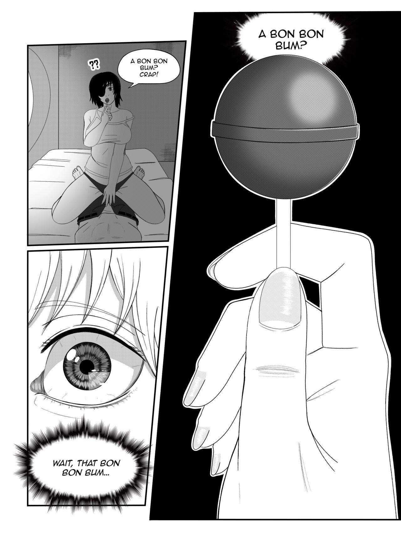 Himeno X Denji Hiki 8