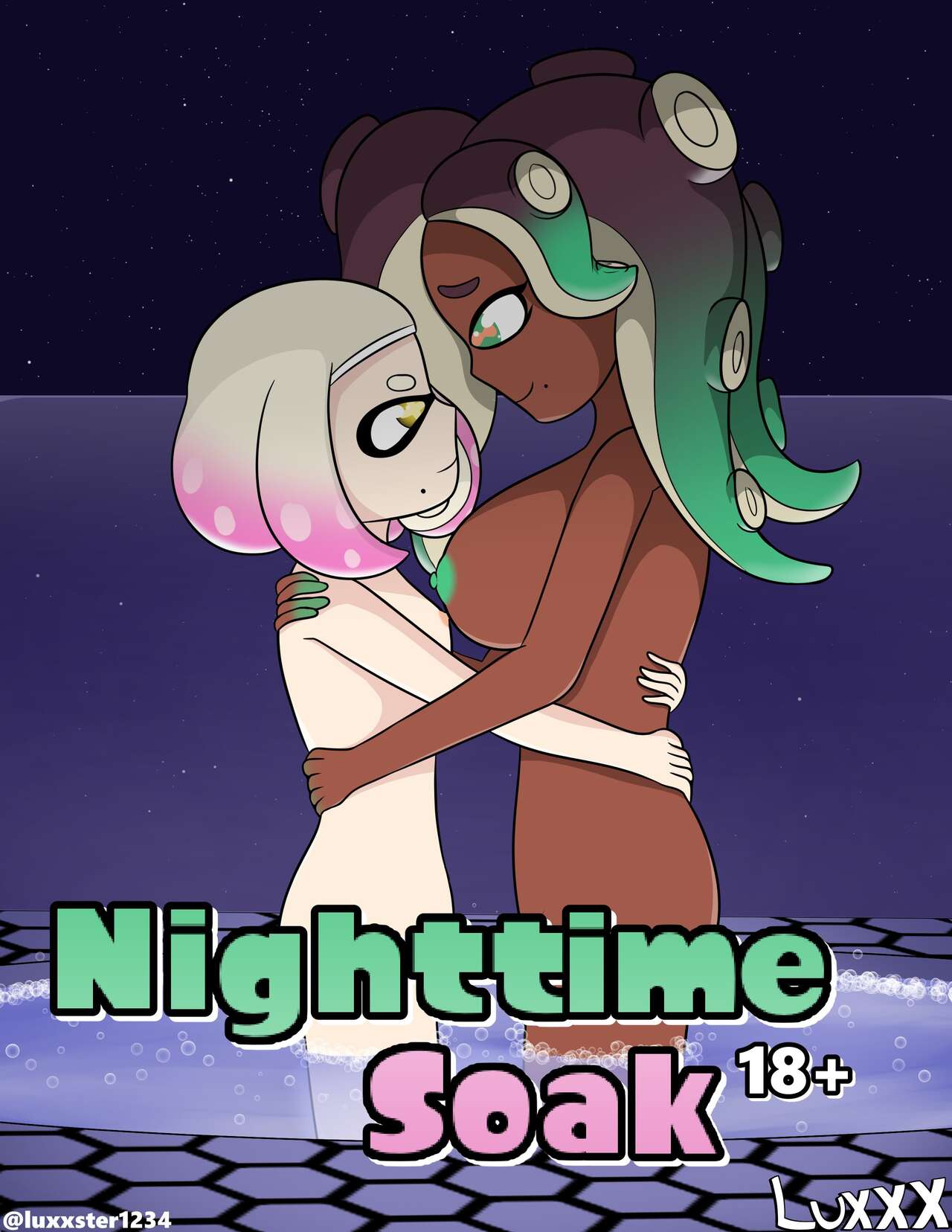 Nighttime Soak Luxxx 01