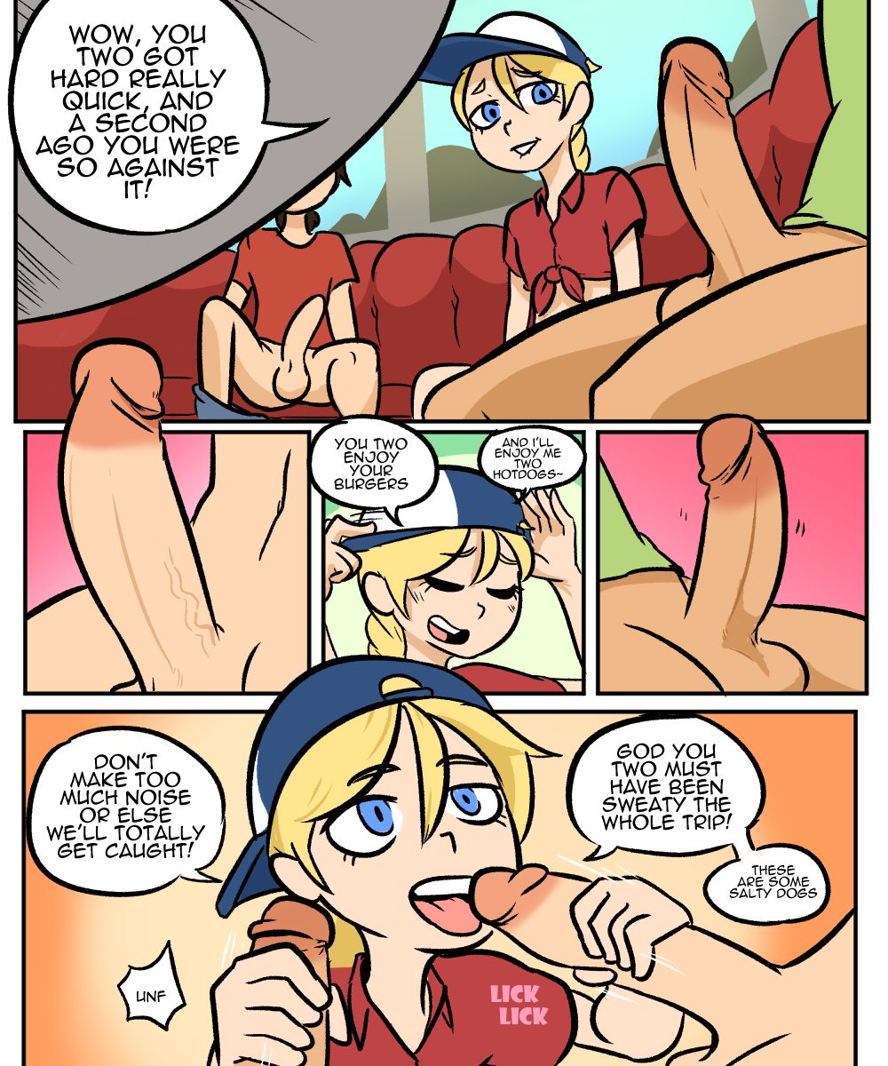 Roadtrip – Mrbooshmaster 4