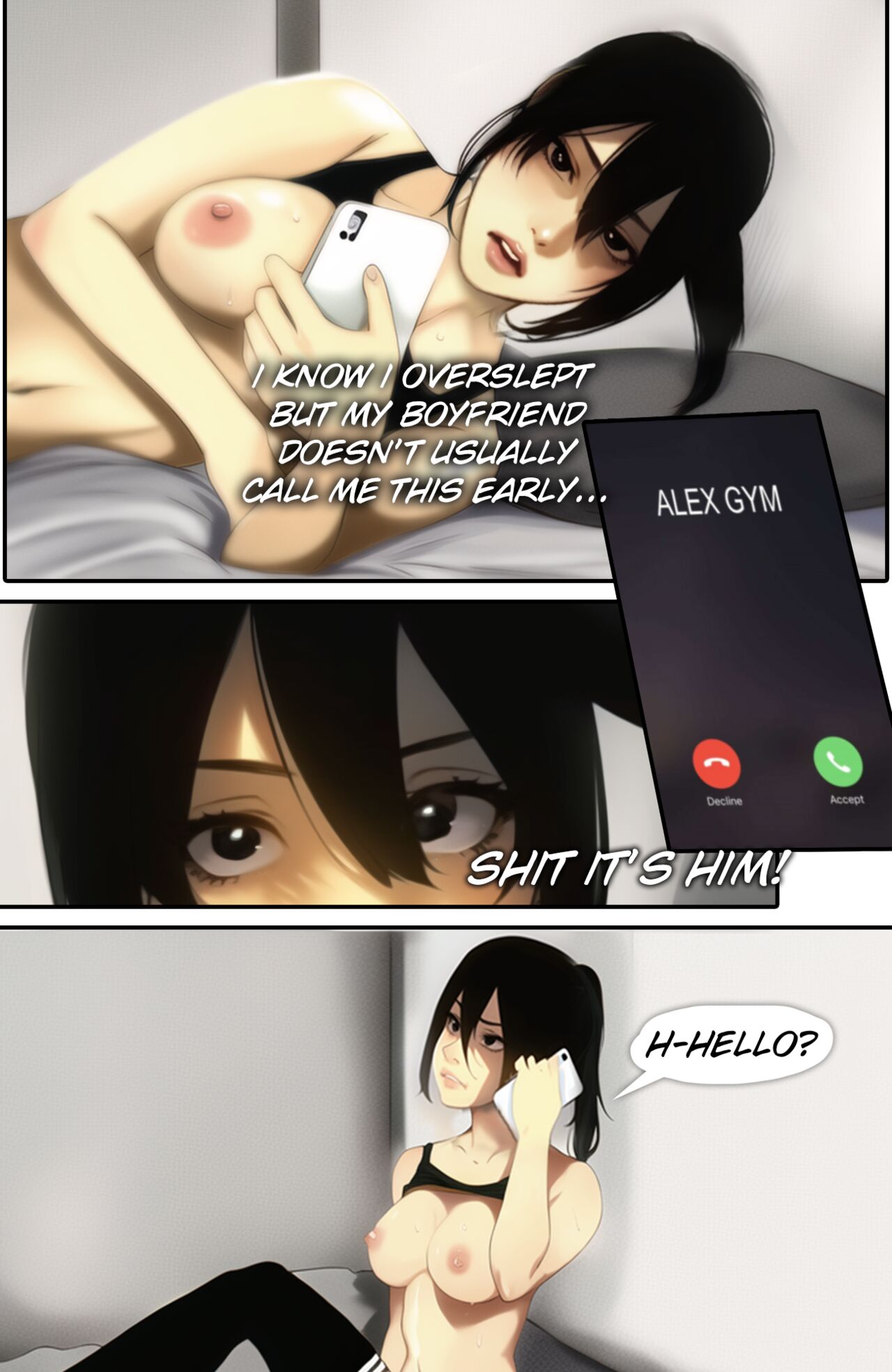 Secret Desire 2 – Inusanjp 04