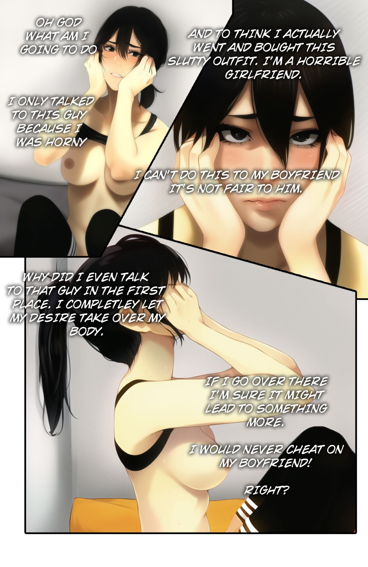 Secret Desire 2 – Inusanjp 07