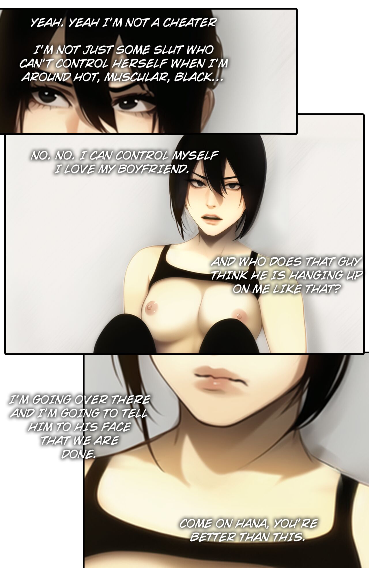 Secret Desire 2 – Inusanjp 08