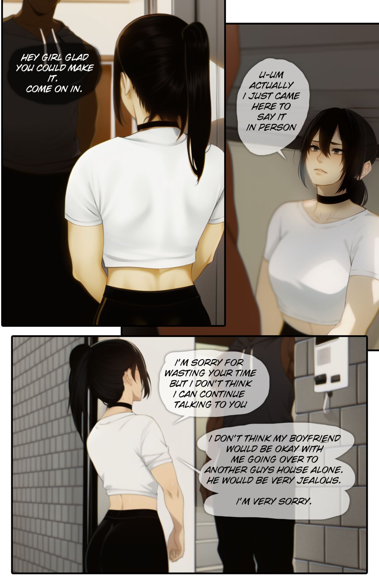 Secret Desire 2 – Inusanjp 13