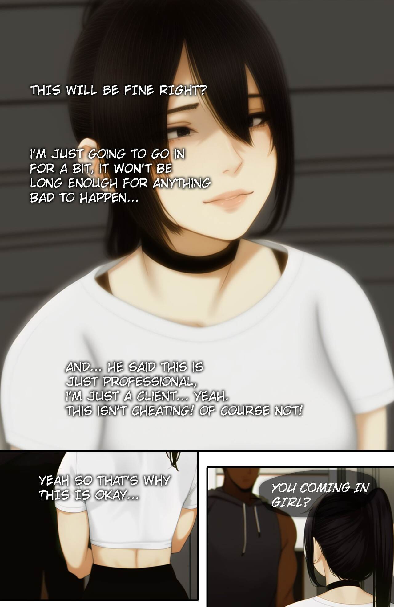 Secret Desire 3 – Inusanjp 02