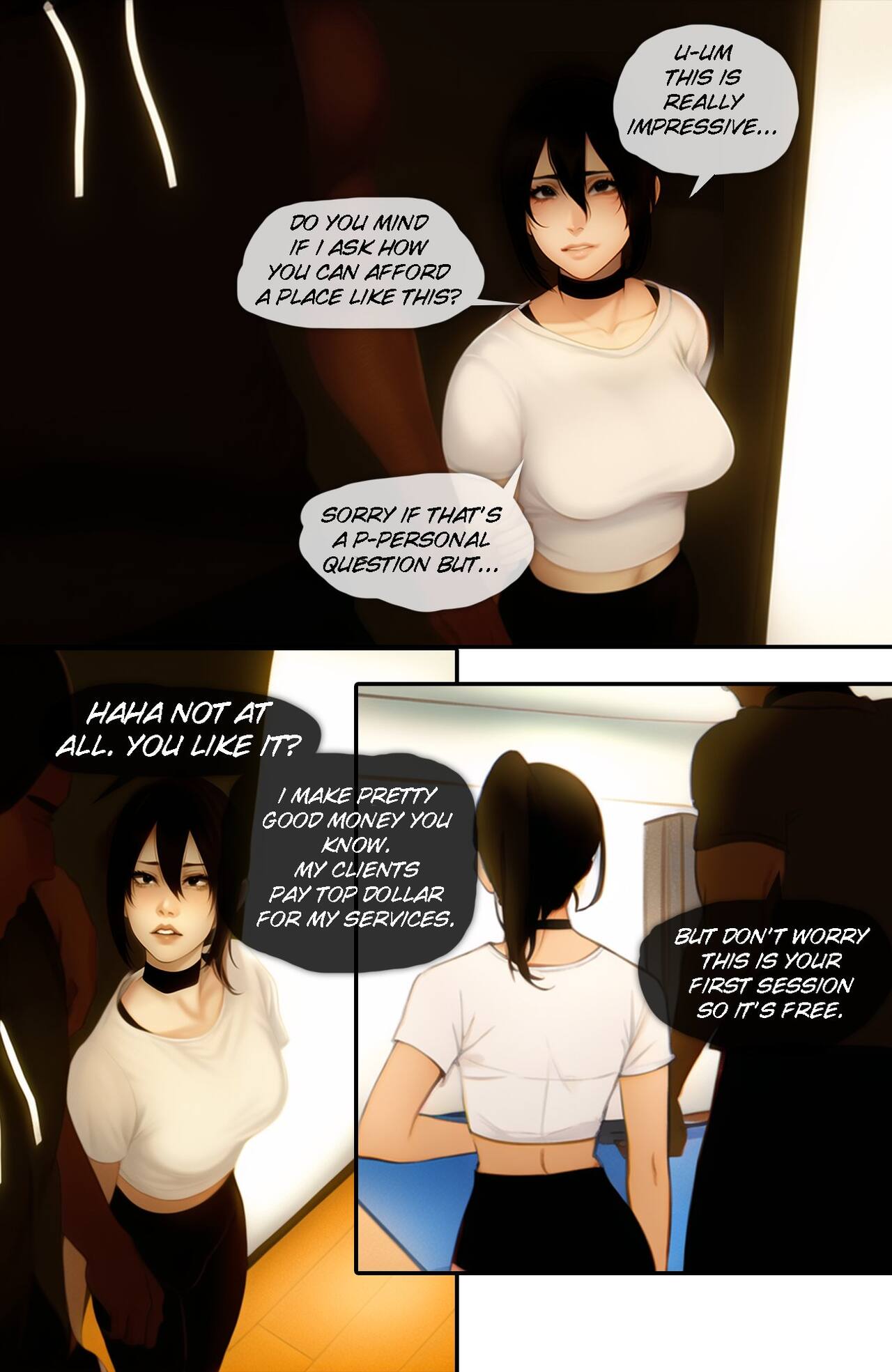 Secret Desire 3 – Inusanjp 04