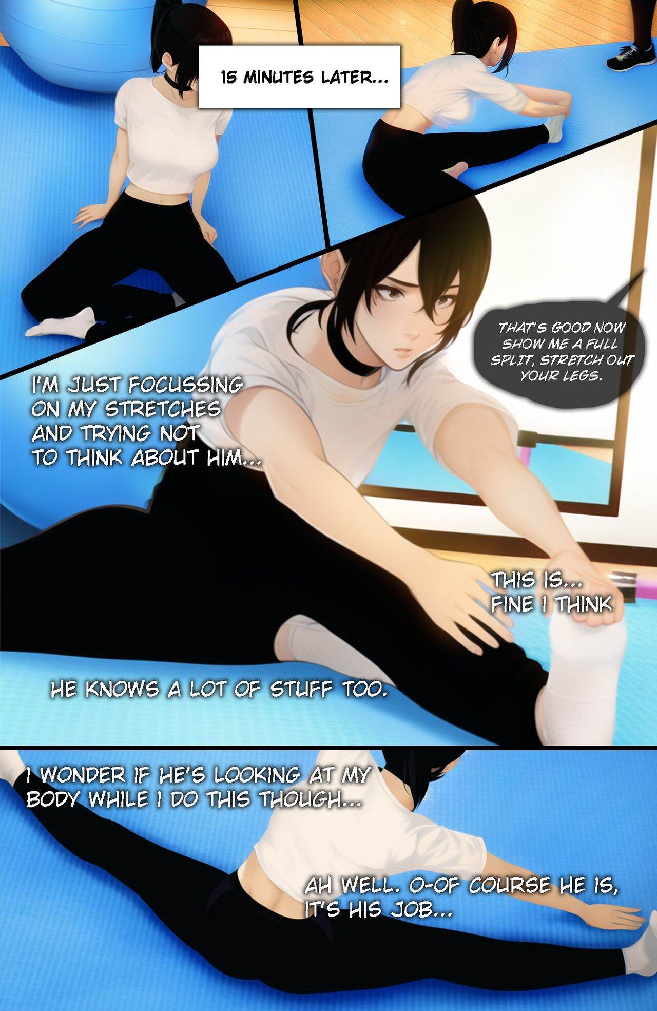 Secret Desire 3 – Inusanjp 07