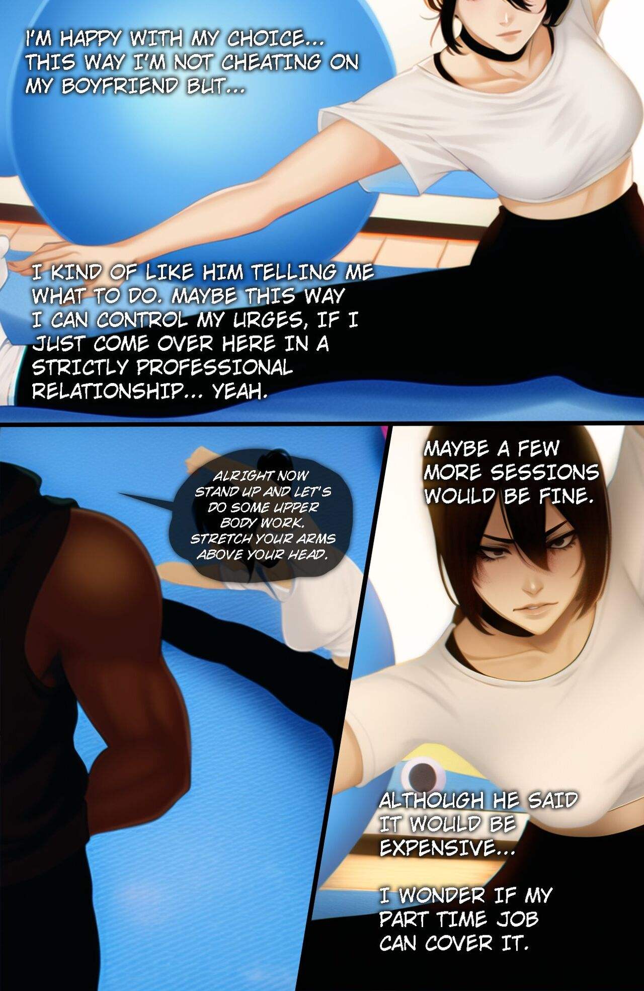 Secret Desire 3 – Inusanjp 08