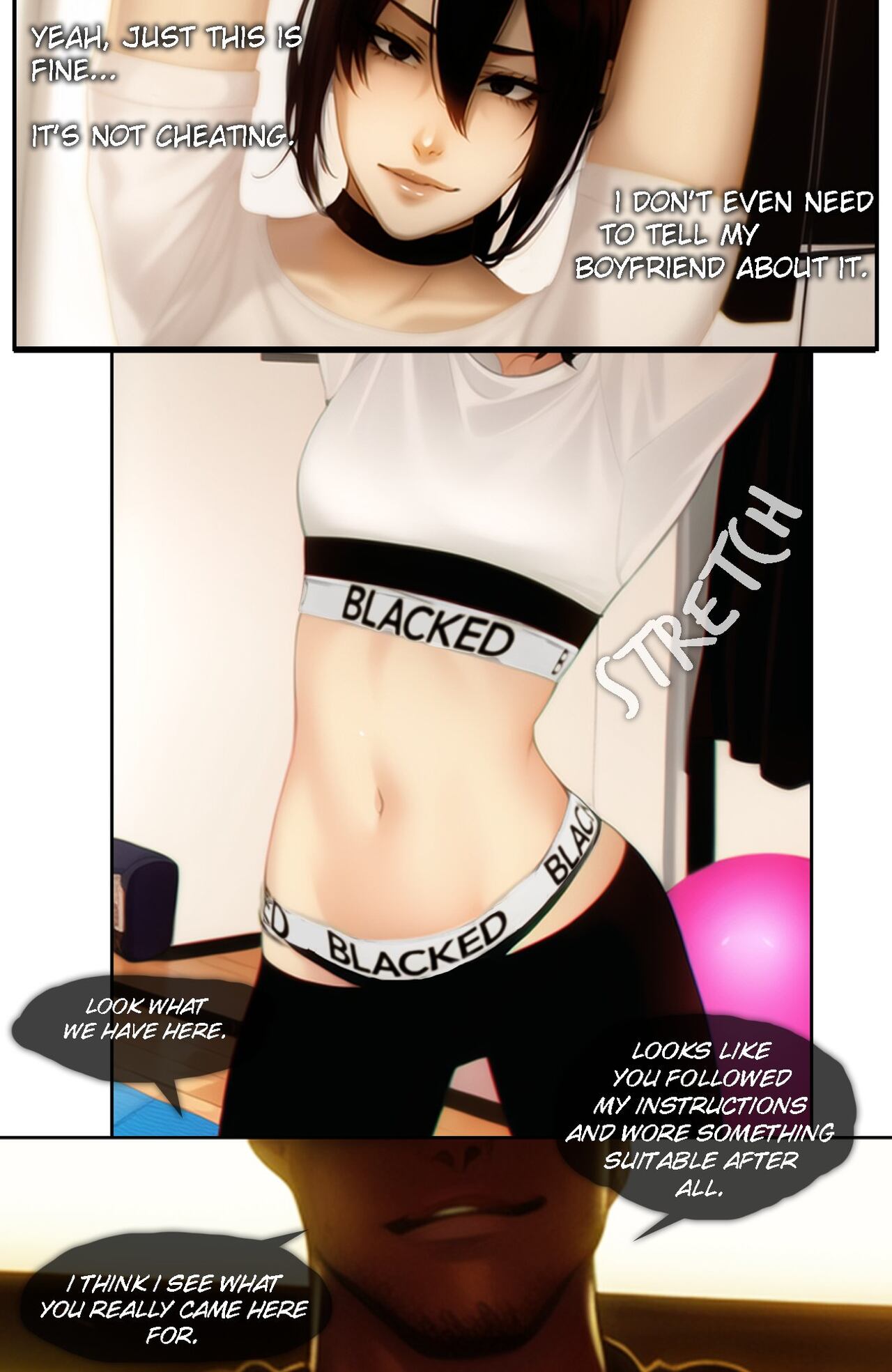 Secret Desire 3 – Inusanjp 09