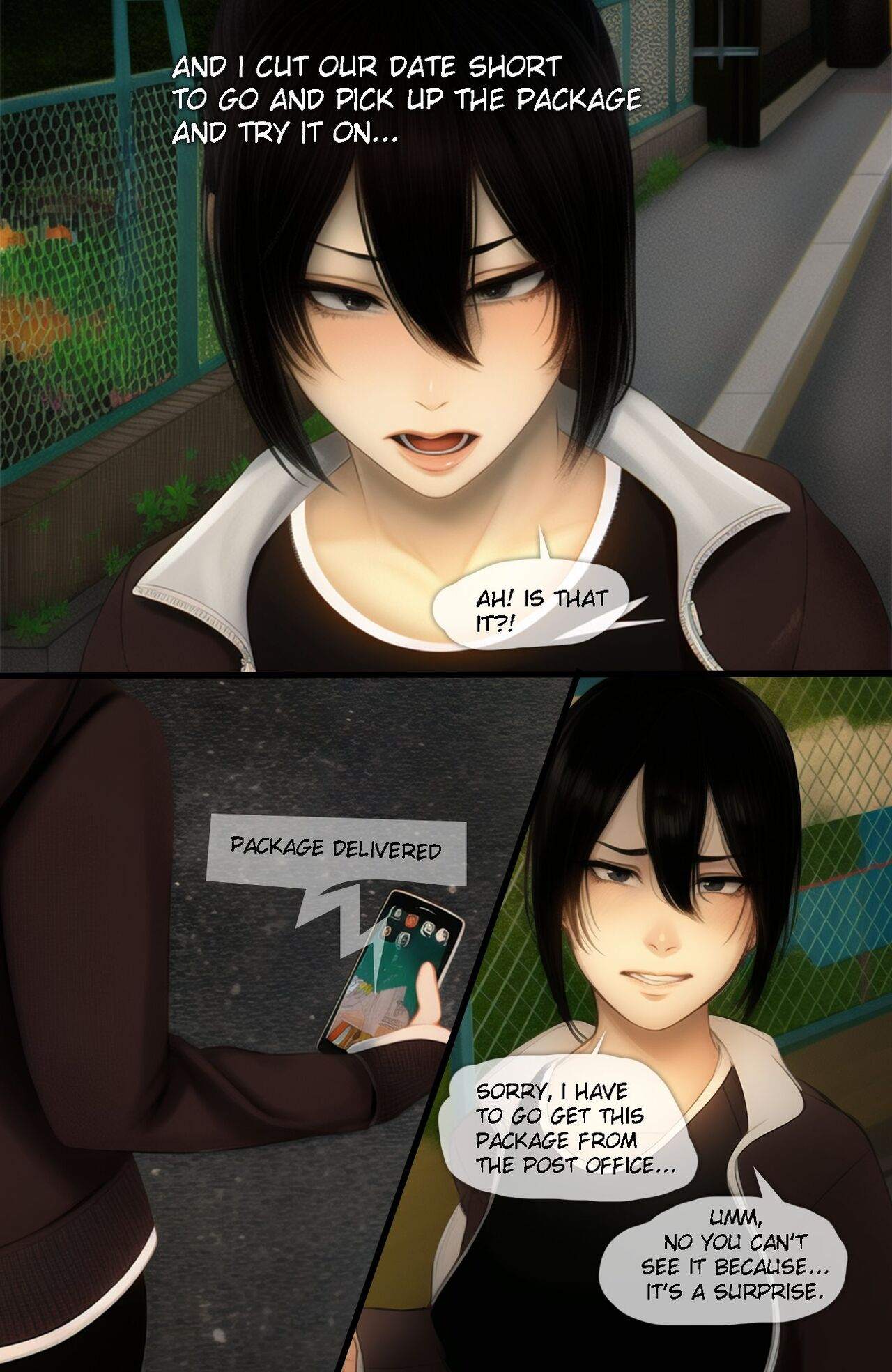 Secret Desire 3 – Inusanjp 16