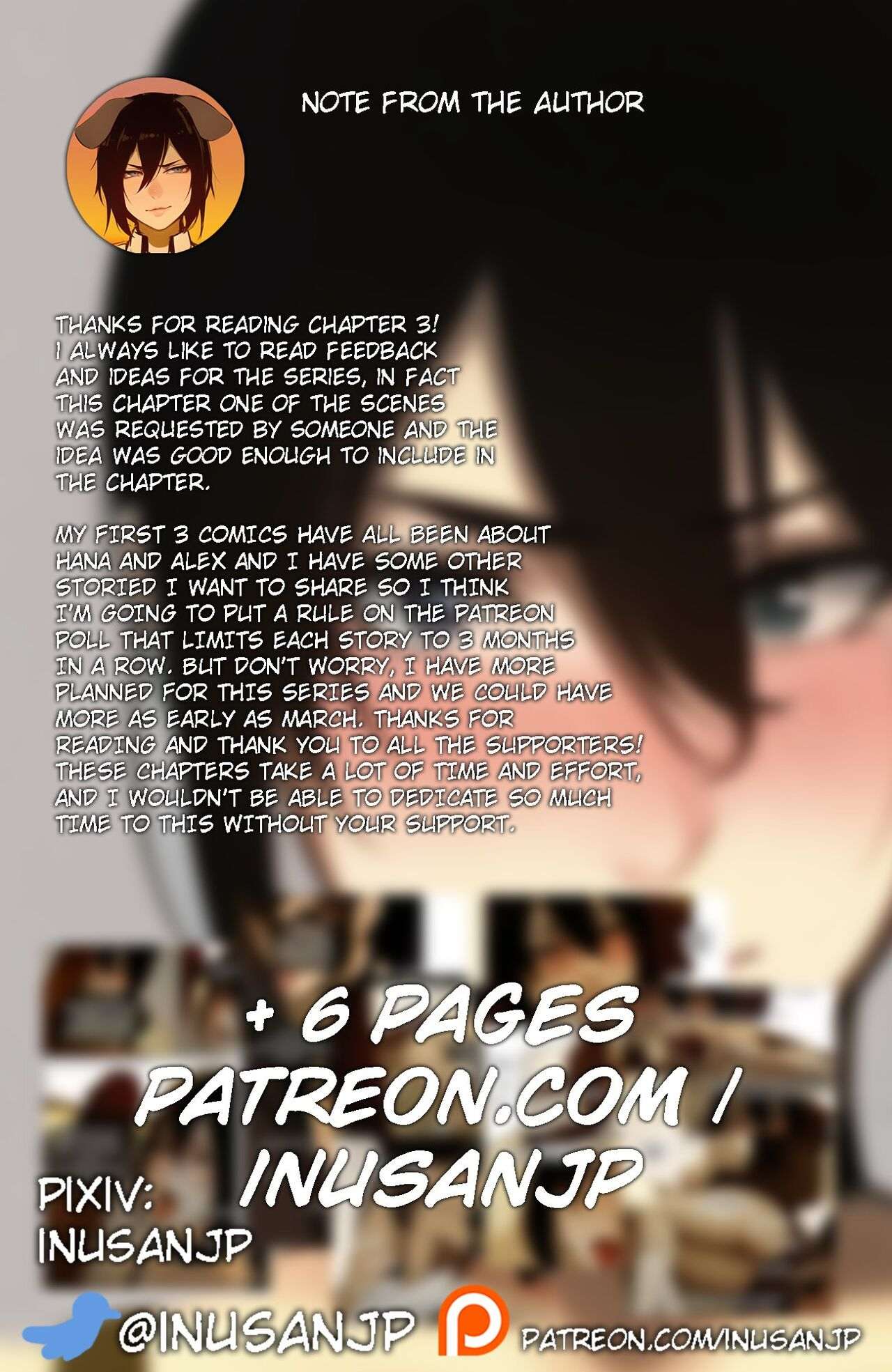 Secret Desire 3 – Inusanjp 19