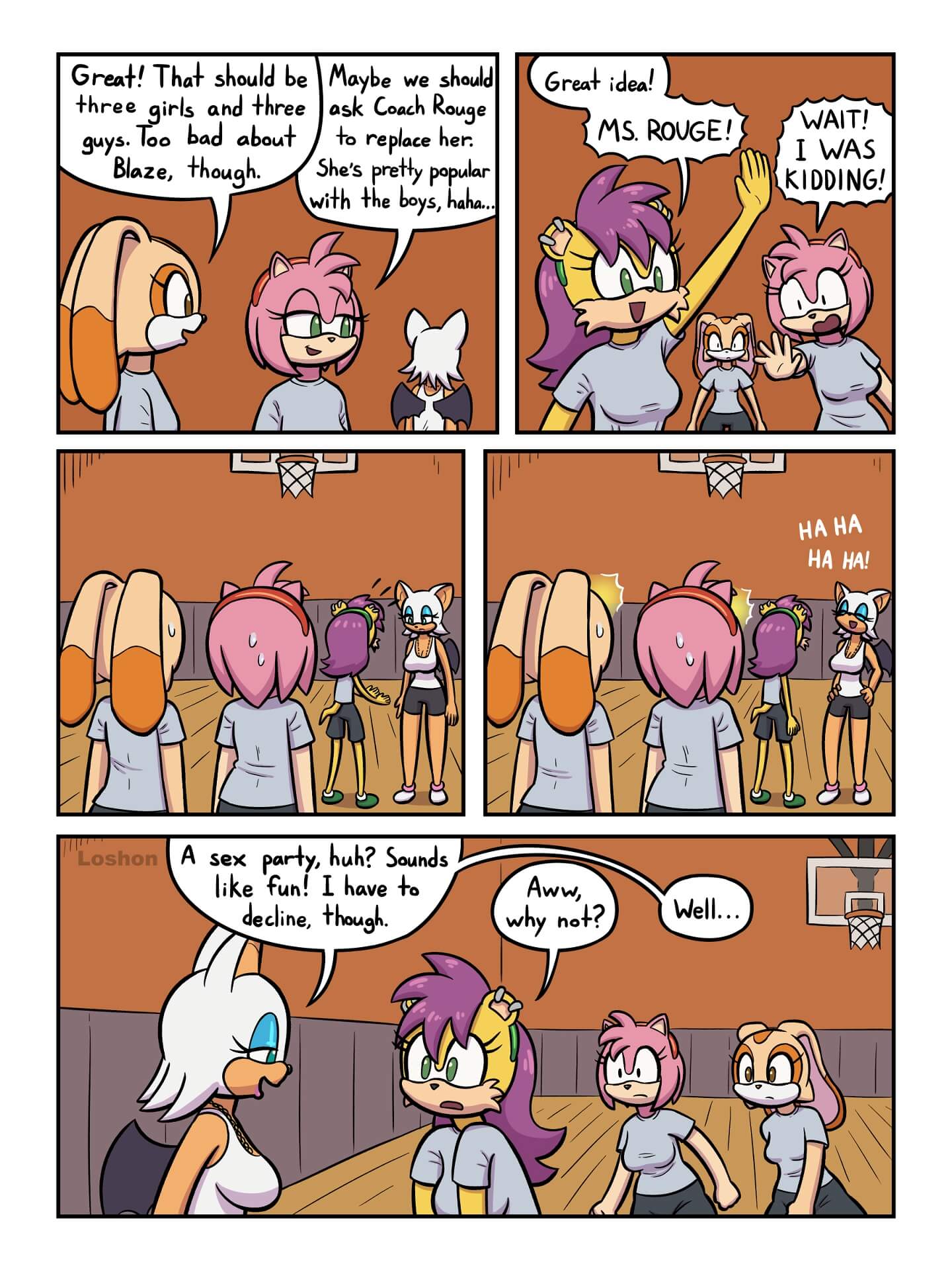 Senior Skip Day – Loshon 10