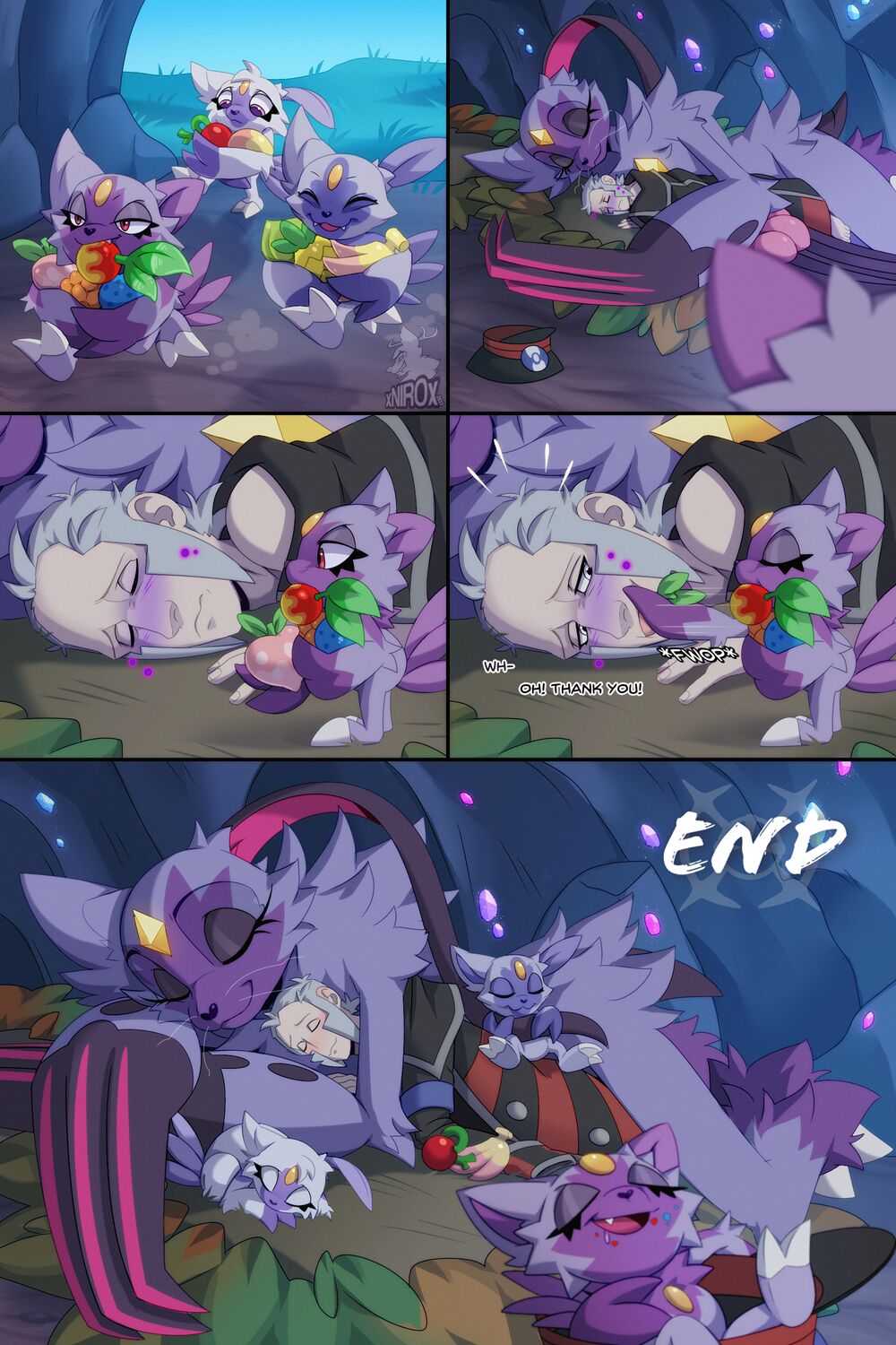 Sneaslers Frenzy – Xnirox 37