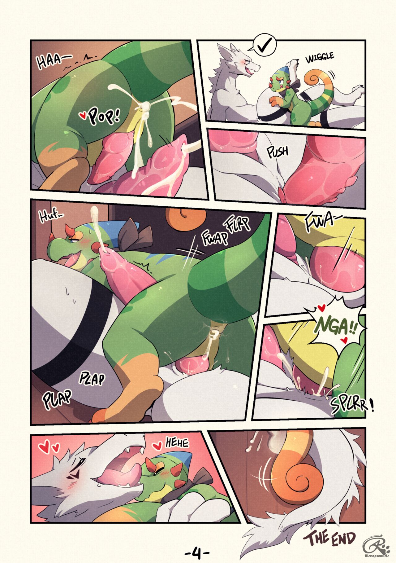 Tavern Troubles Risenpaw 04