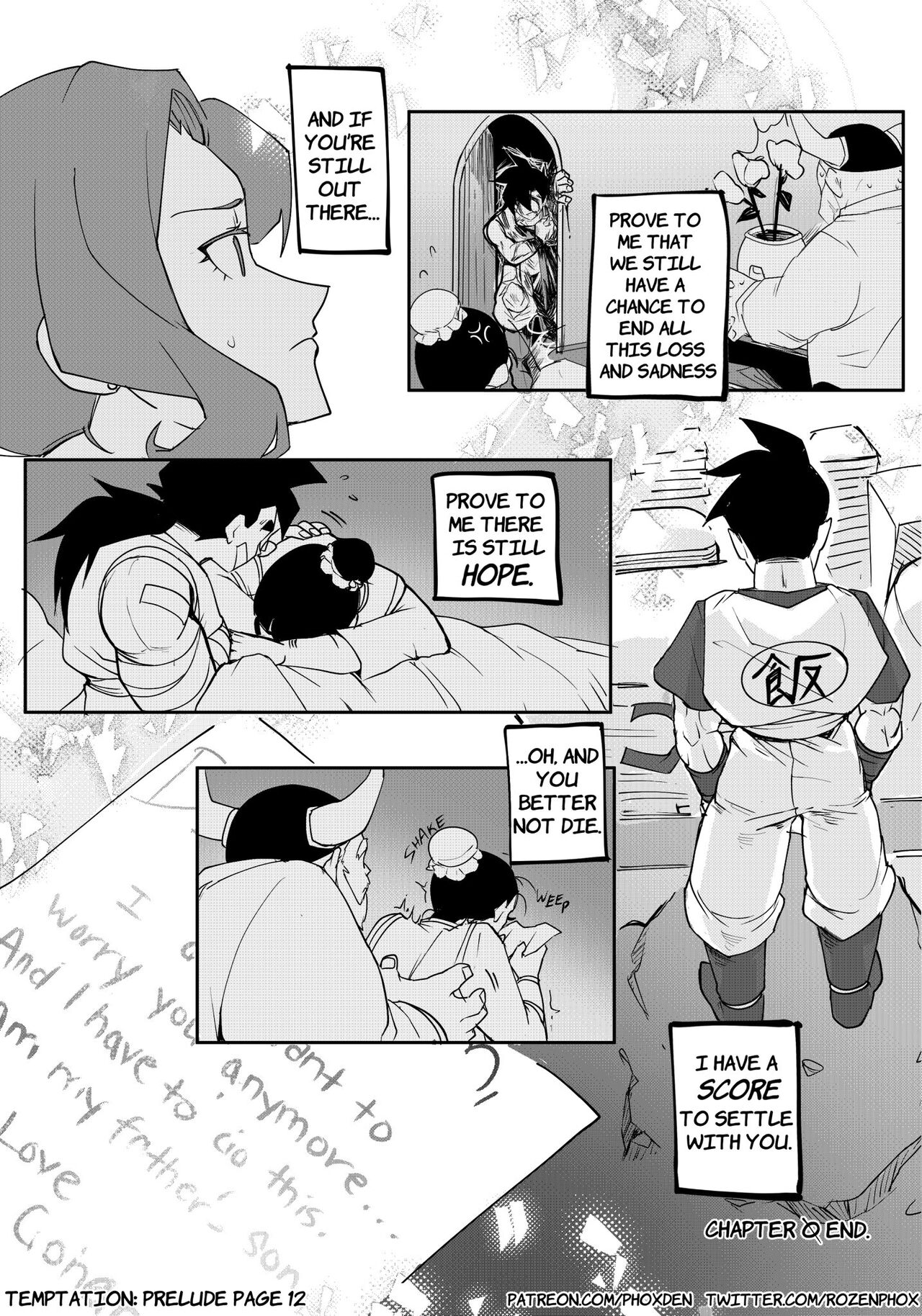 Temptation 0 Puffphox 13