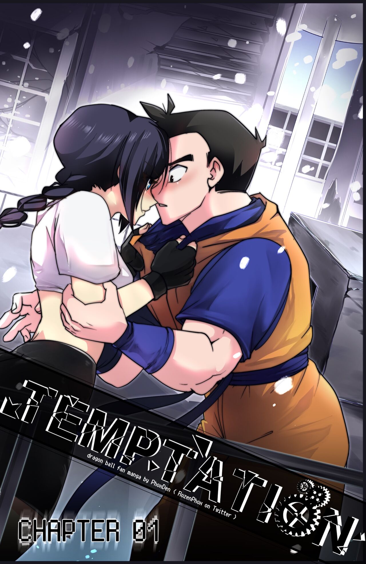 Temptation 0 Puffphox 14