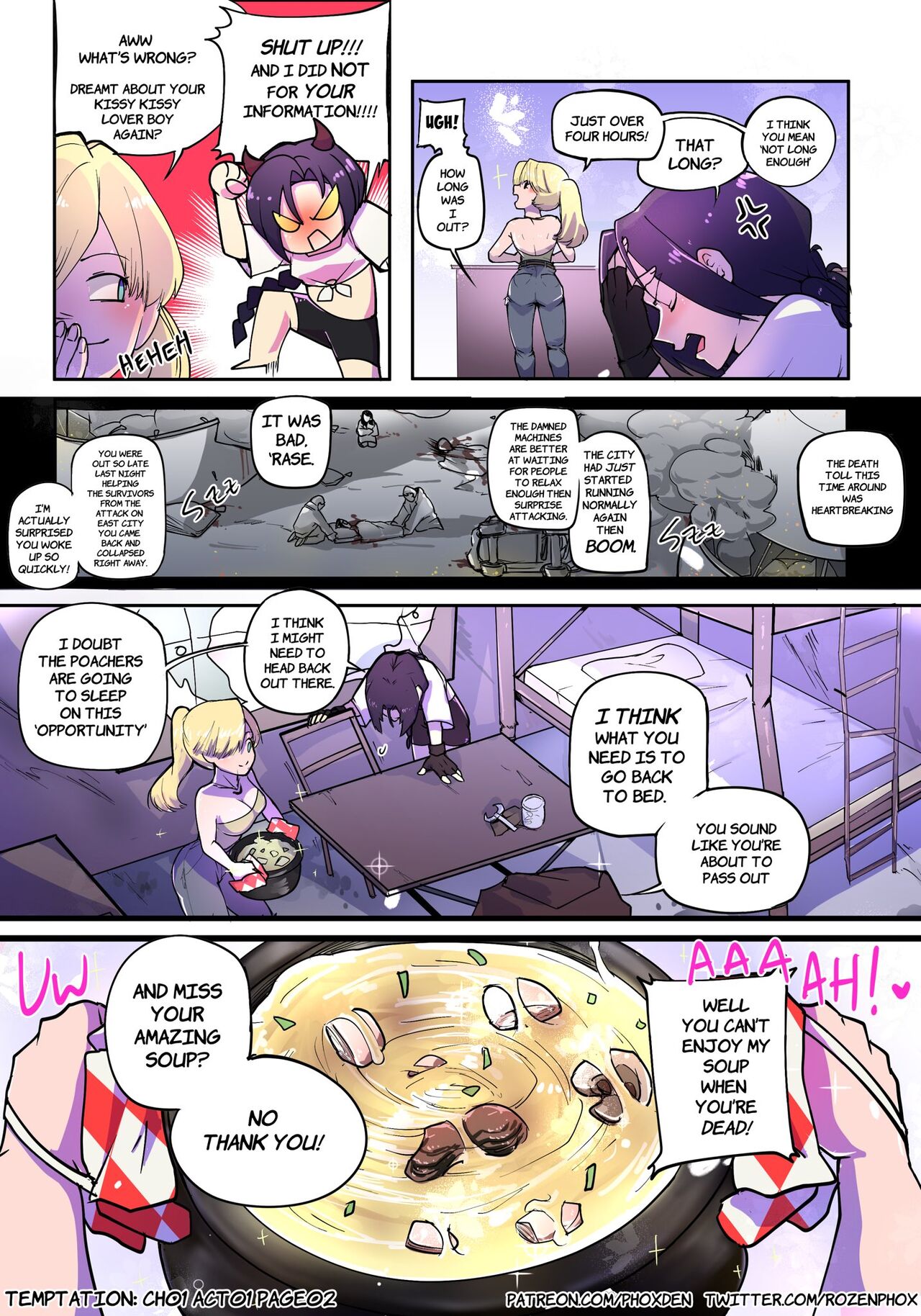 Temptation 0 Puffphox 17