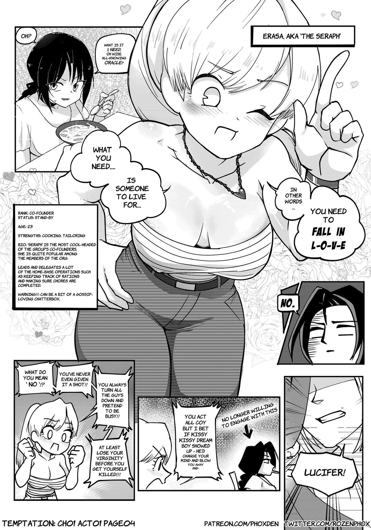 Temptation 0 Puffphox 19