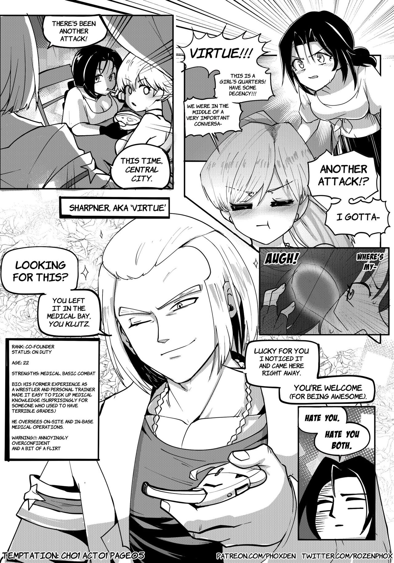 Temptation 0 Puffphox 20