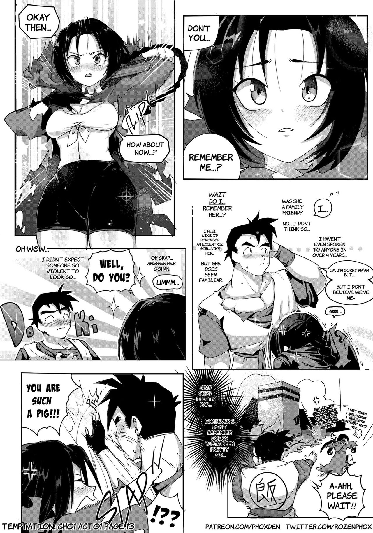 Temptation 0 Puffphox 28