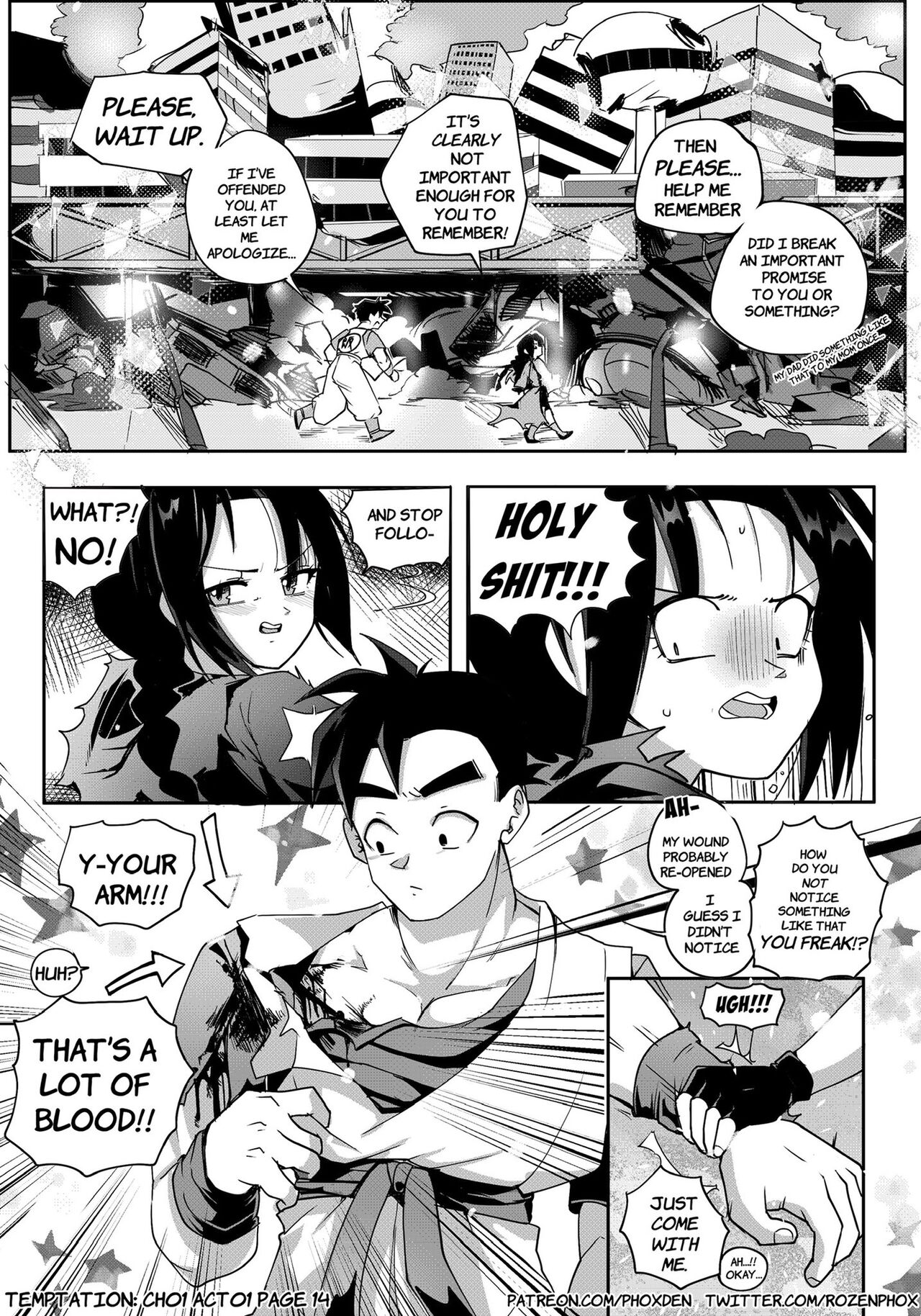 Temptation 0 Puffphox 29