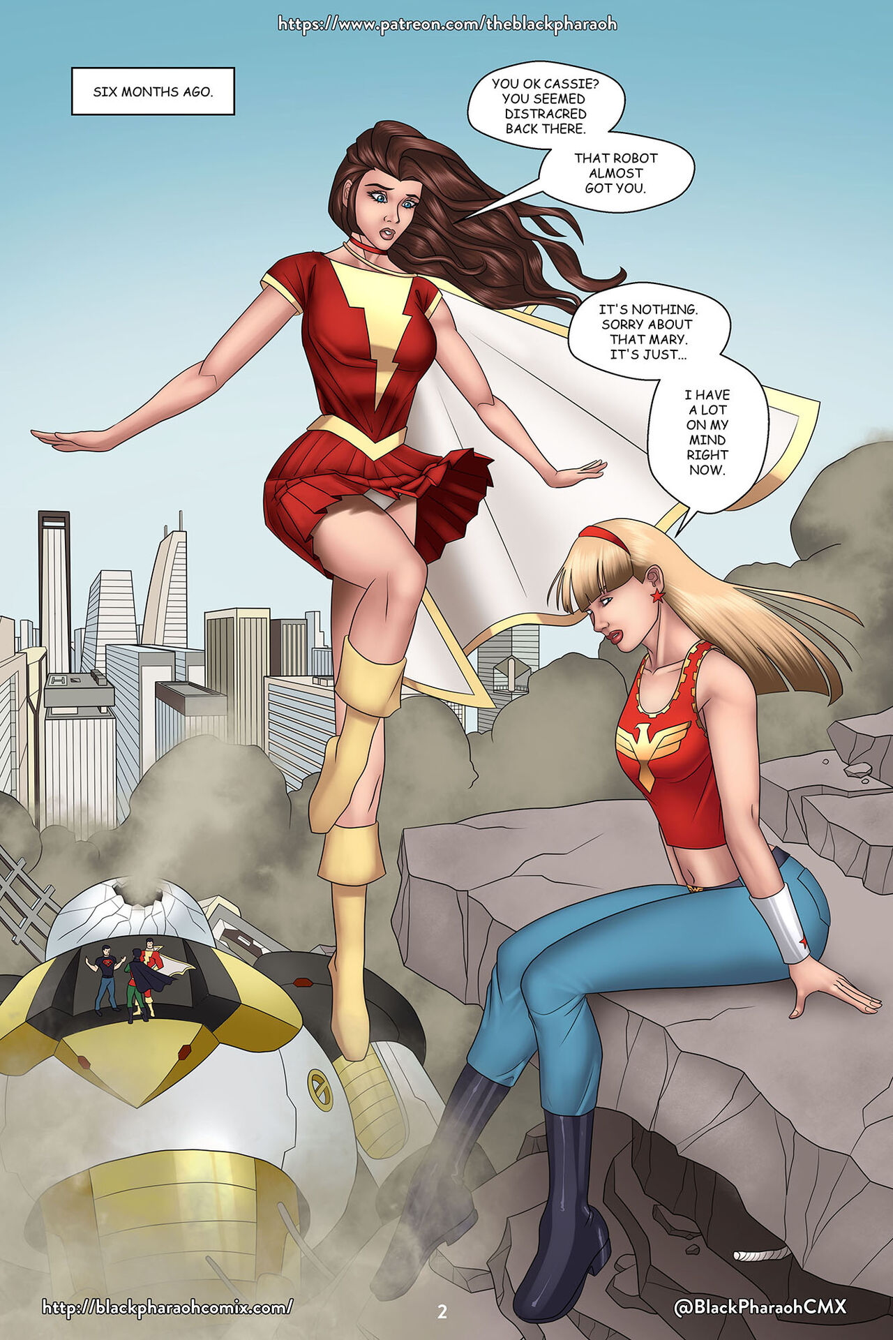 The Allowance Black Pharaoh 03