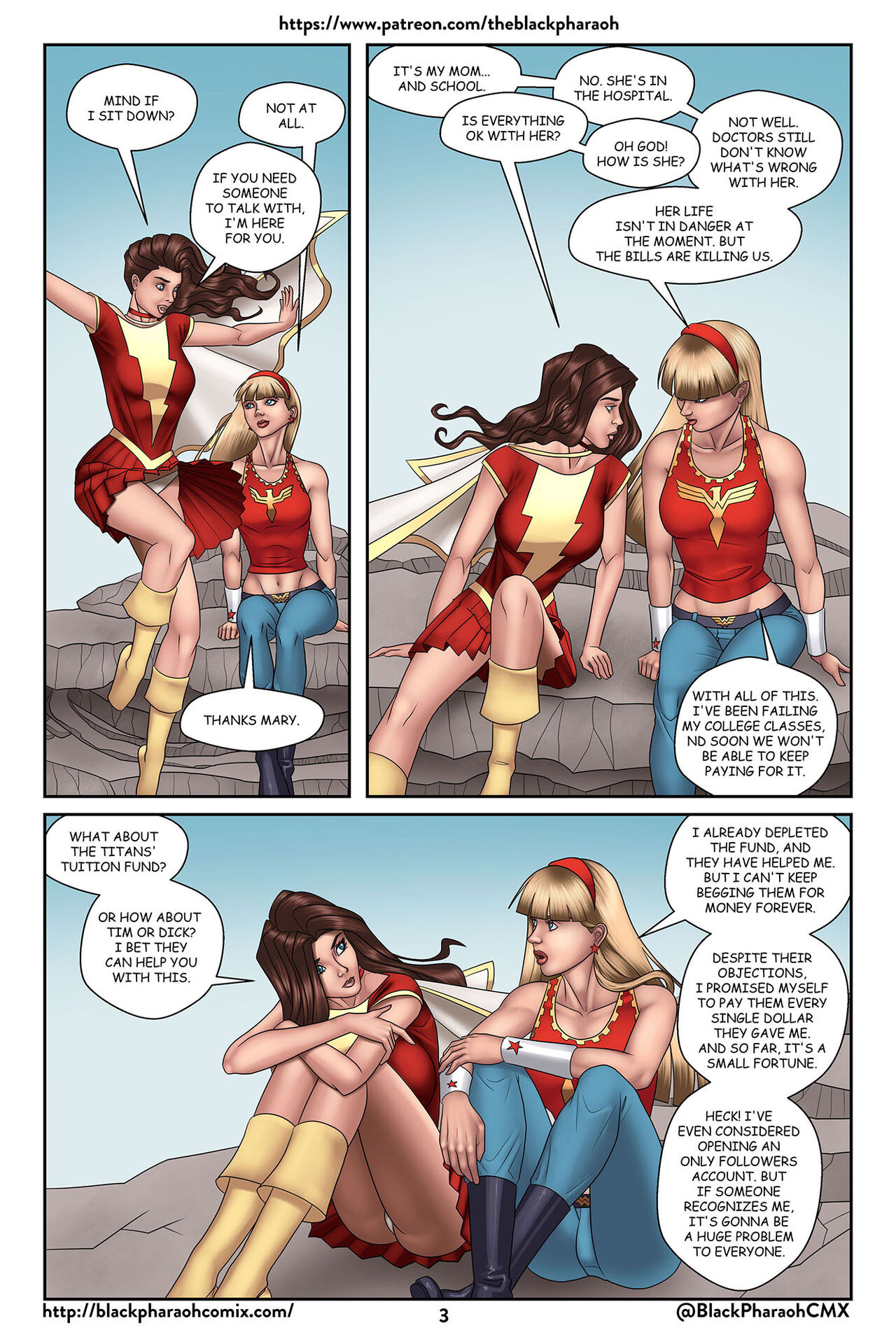 The Allowance Black Pharaoh 04