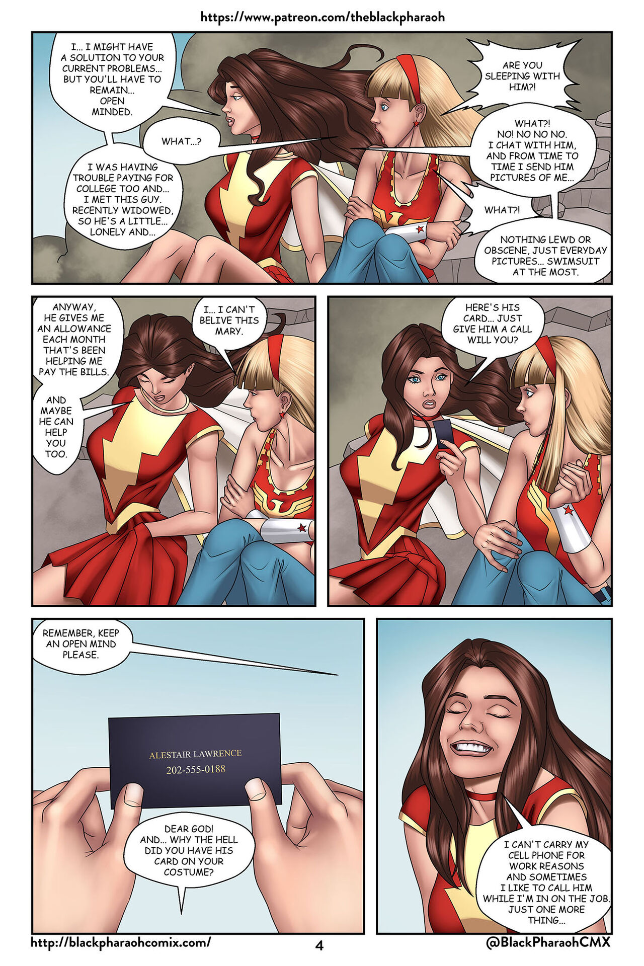 The Allowance Black Pharaoh 05