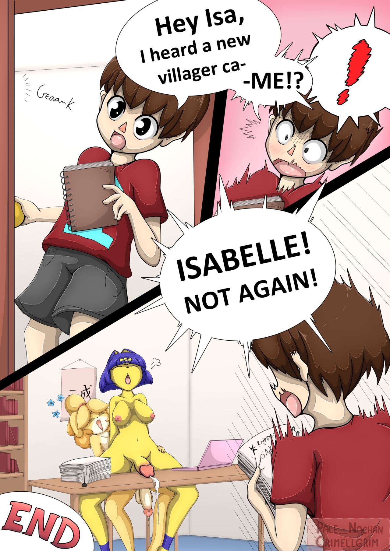 The New Resident Crimellgrim 16