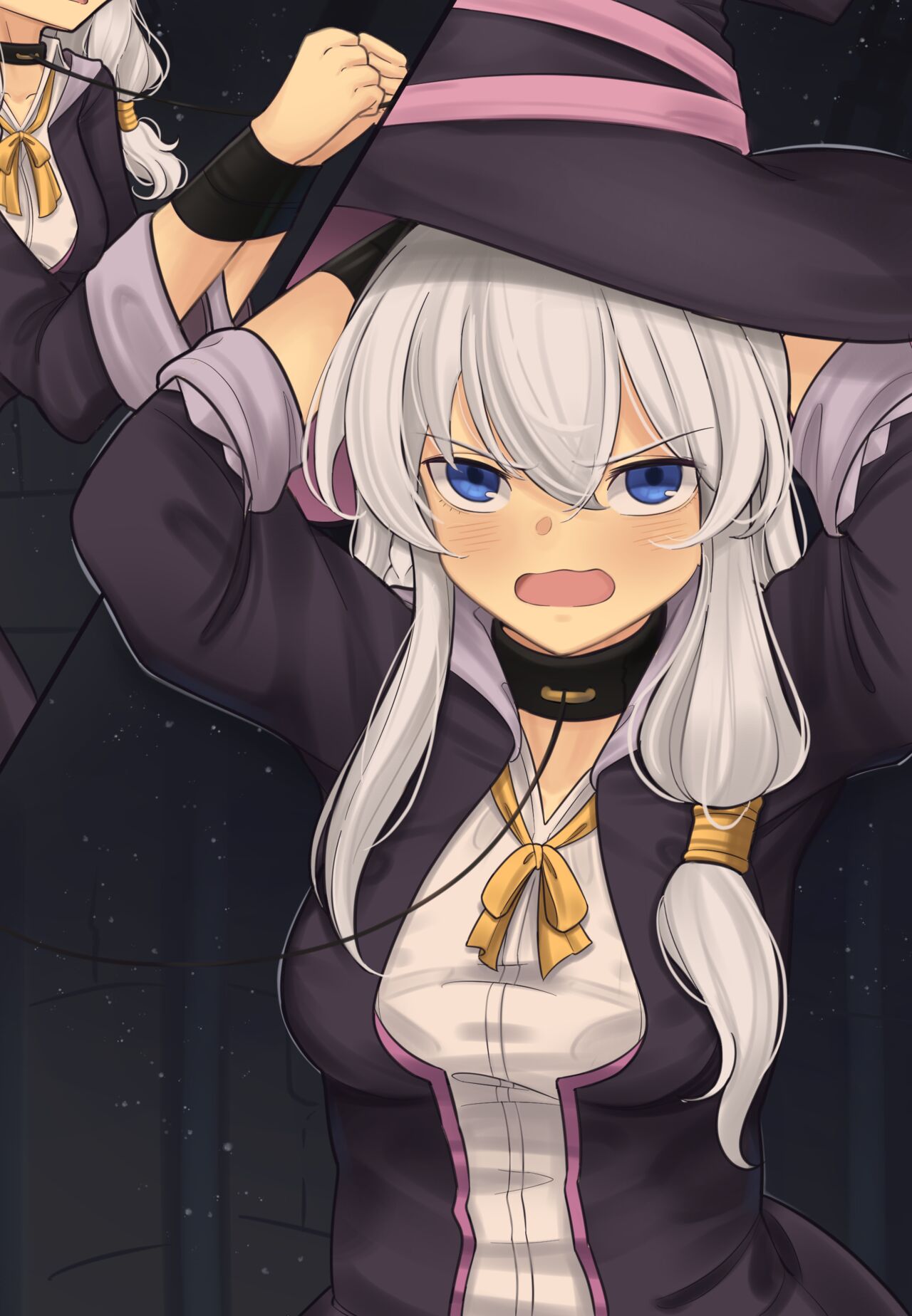 Wandering Witch Elaina Dankestofdans 10