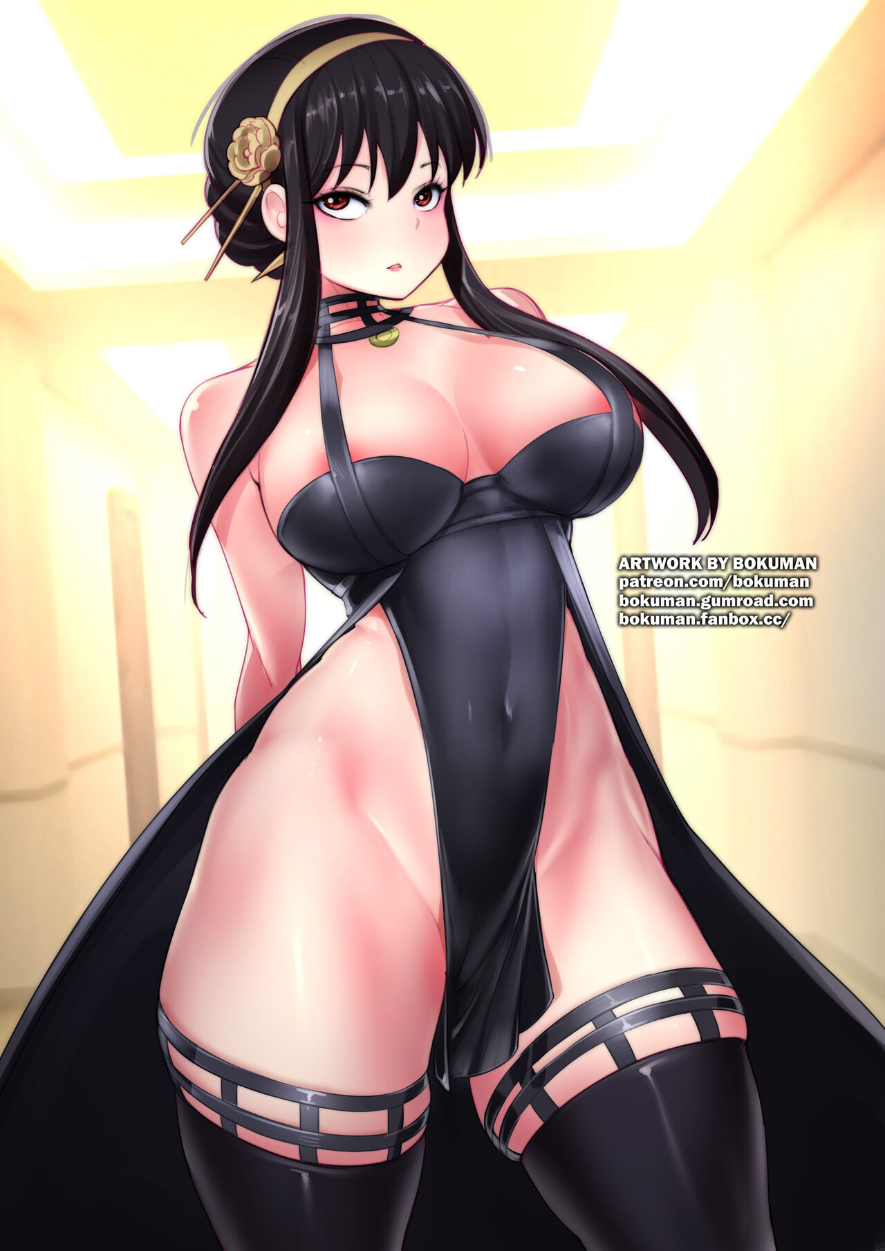 Yor Forger Collection Bokuman 02