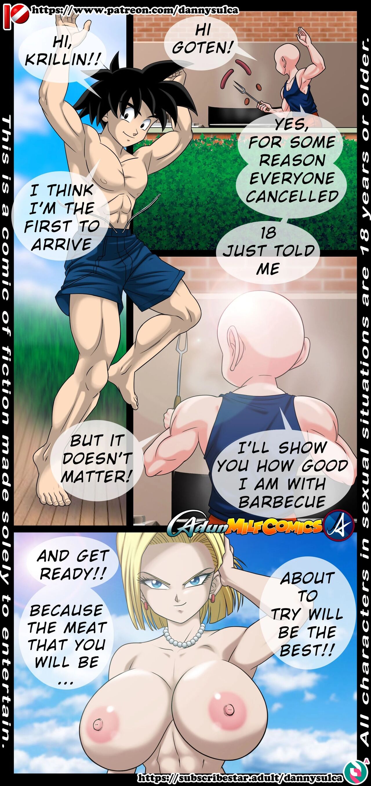 18s Pool Party Adun Danny Sulca 2