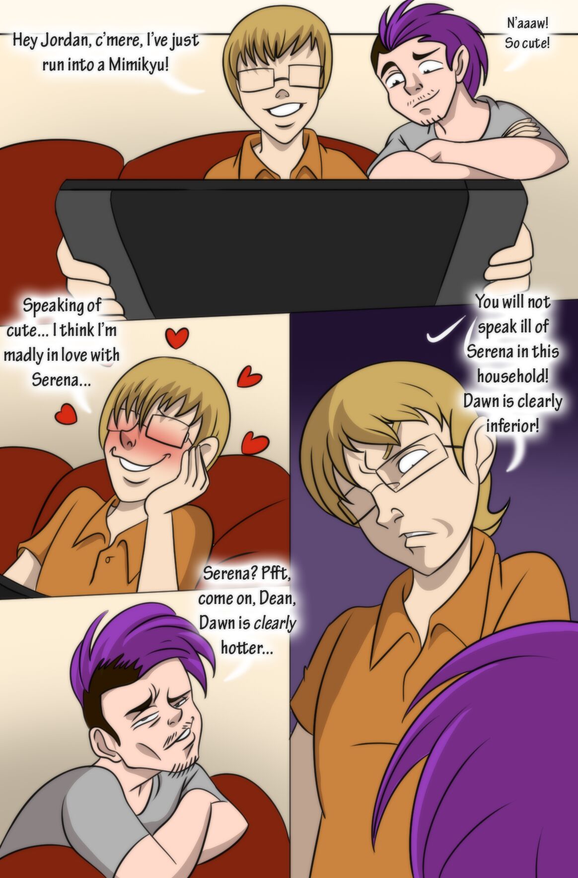 Battle Of The Pokegals Tfsubmissions 02